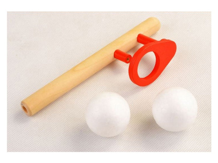 Blowing Balls Magic Suspension Toy