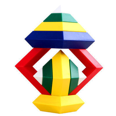 Magic Tower Shape Toy