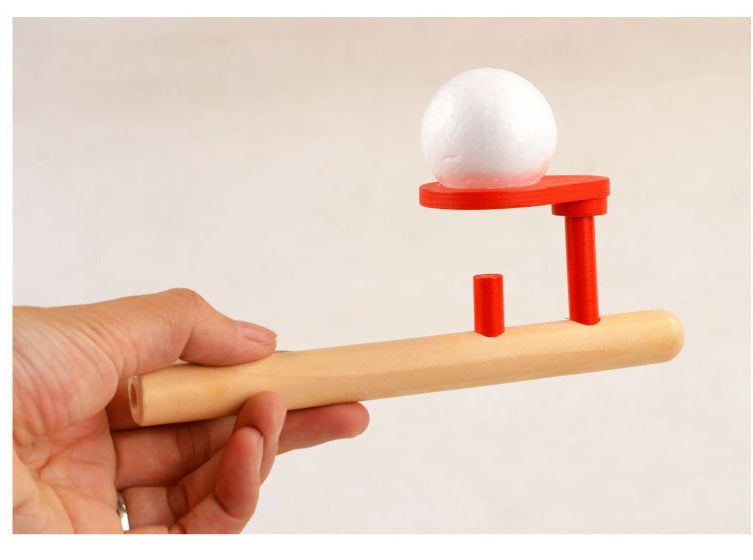 Blowing Balls Magic Suspension Toy