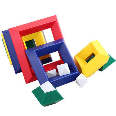 Magic Tower Shape Toy