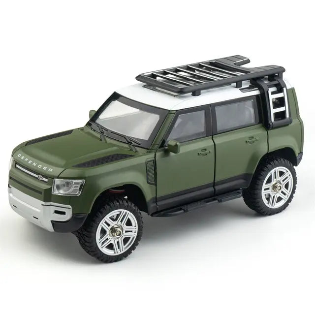 Roving RC 4WD Vehicle Toys