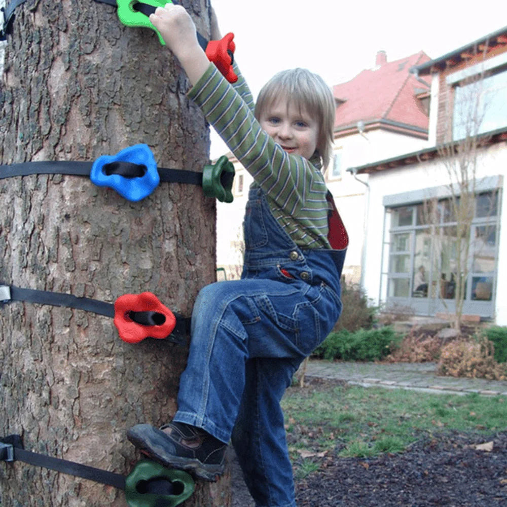 Backyard Rockclimbing Kit