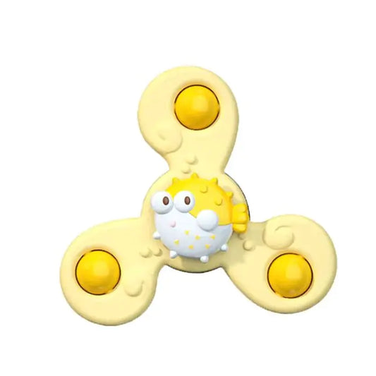 Brainy Baby Spin Toys