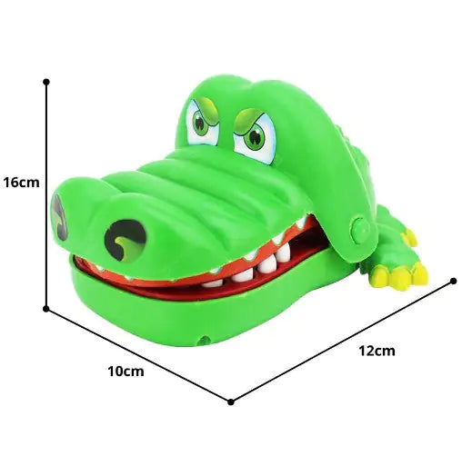 Cranky Crocodile Game