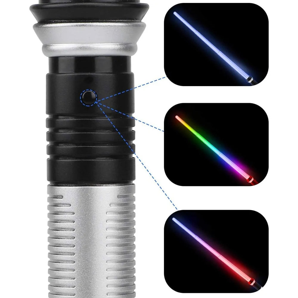 Lashing Lightsaber Toys