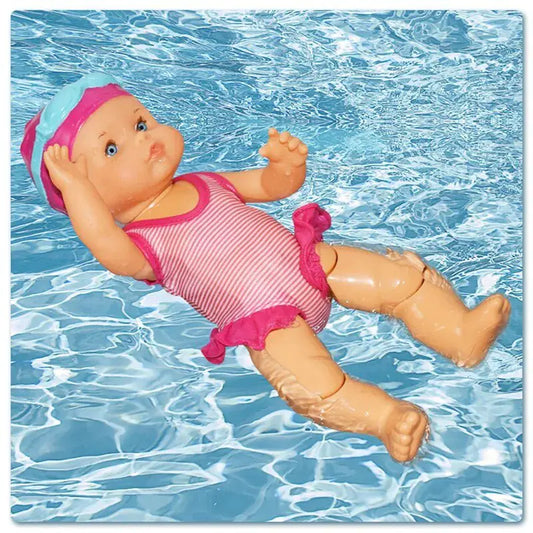 Sunny Swimmer Doll