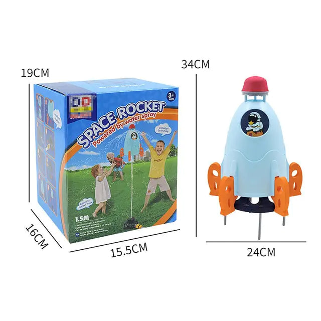 Reaching Rocket Launcher Toys