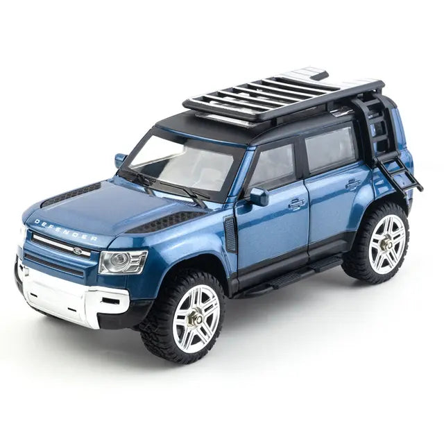 Roving RC 4WD Vehicle Toys