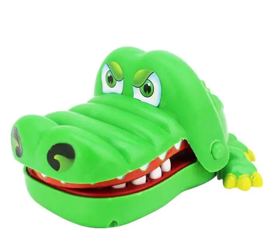 Cranky Crocodile Game