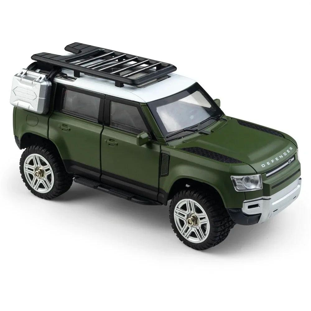 Roving RC 4WD Vehicle Toys