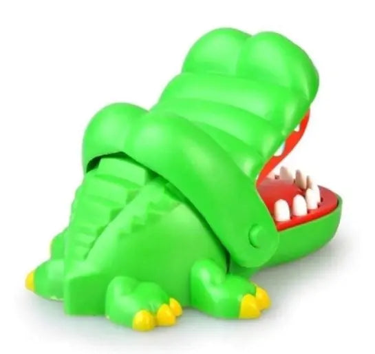 Cranky Crocodile Game