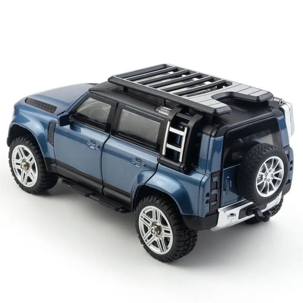 Roving RC 4WD Vehicle Toys