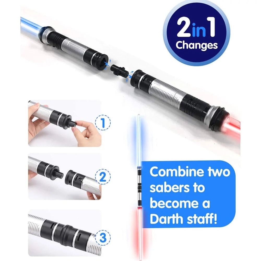 Lashing Lightsaber Toys