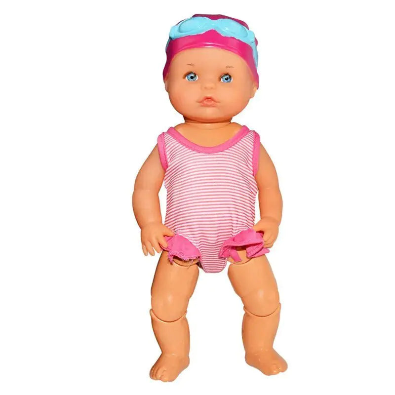 Sunny Swimmer Doll