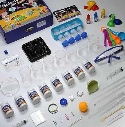 The Professor’s STEM Lab Kit